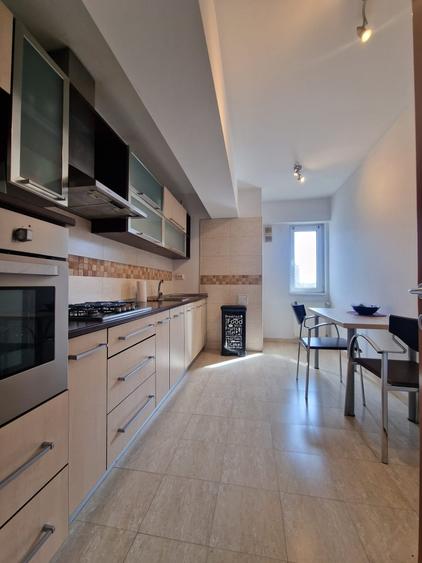 Pta Alba Iulia - Unirii - Decebal - Apartament 3 camere - bl nou - parcare -et 5 - 6