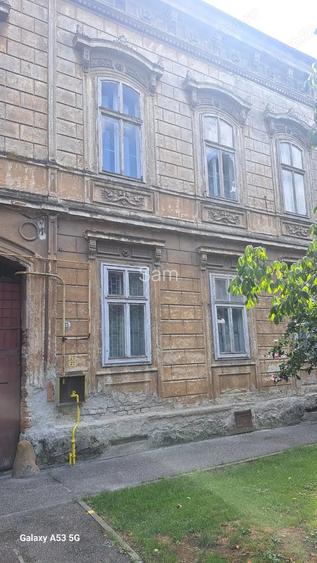 Cladire S+P+2, 1150mp teren, 880mp utili, Arad central Cladire S+P+2, 1150mp teren, 880mp utili, Arad central