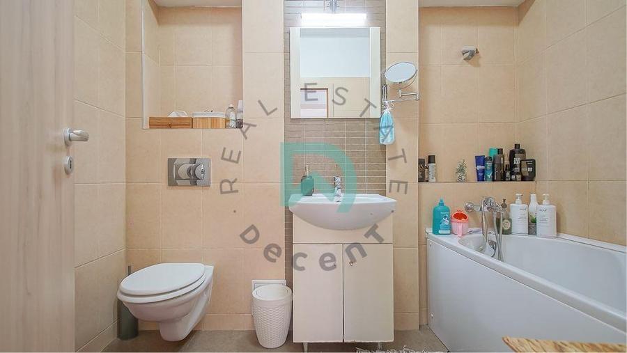 Apartament 2 camere, Tractorul, mobilat, utilat - 5