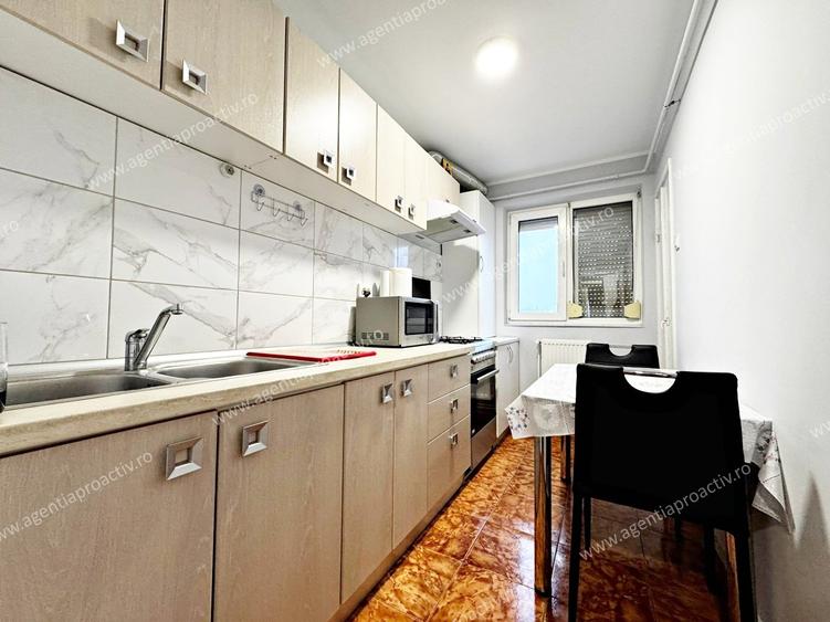 Apartament cu 2 camere decomandat, situat la etajul 2, in Micro 21. - 4