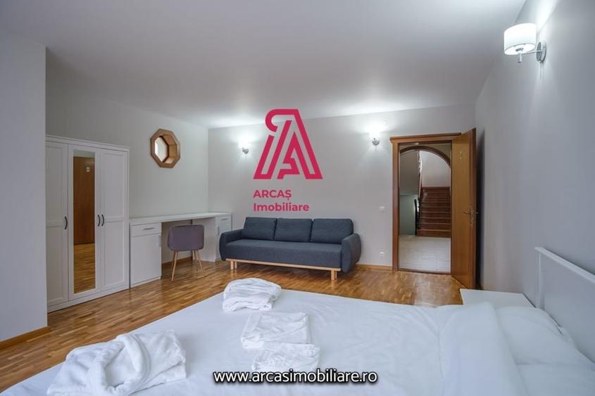 Afacere la cheie! Resedinta de lux- statiunea Paltinis! - 12