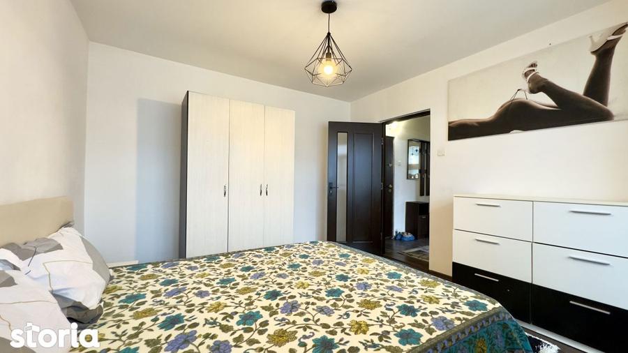 APARTAMENT 3 CAMERE PODU ROS ZONA RESTAURANT COTNARI SPRE INCHIRIERE - 2