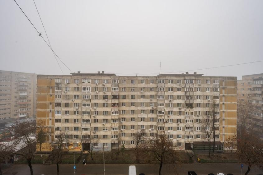 Apartament 3 camere decomandat, cu centrala proprie, bloc 1983 - 19