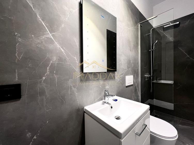 Apartament cu 3 camere *Prima Inchiriere* + Terasa *50mp* / Aviatiei - Herastrau - 18