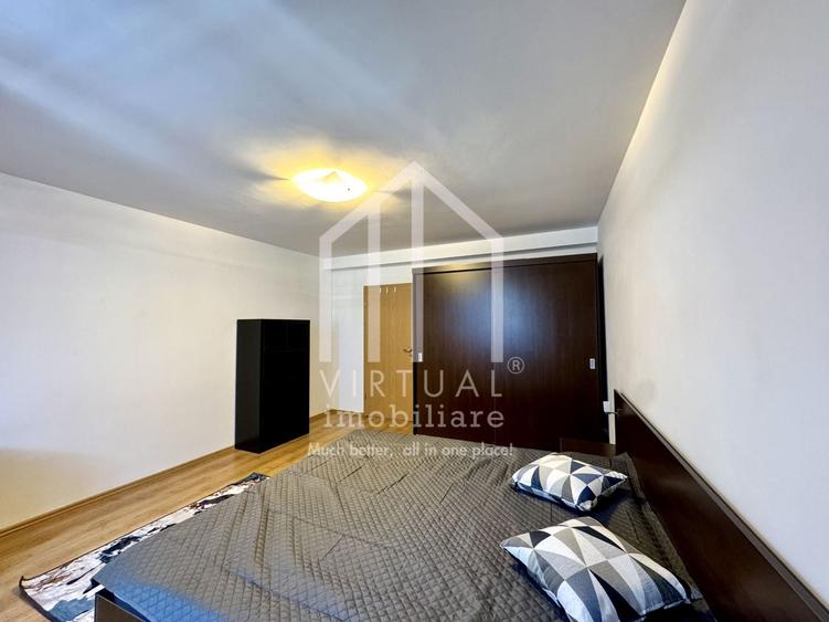 Apartament cu 2 camere, 78mp utili+balcon, etaj 3/4,  Strand - 9