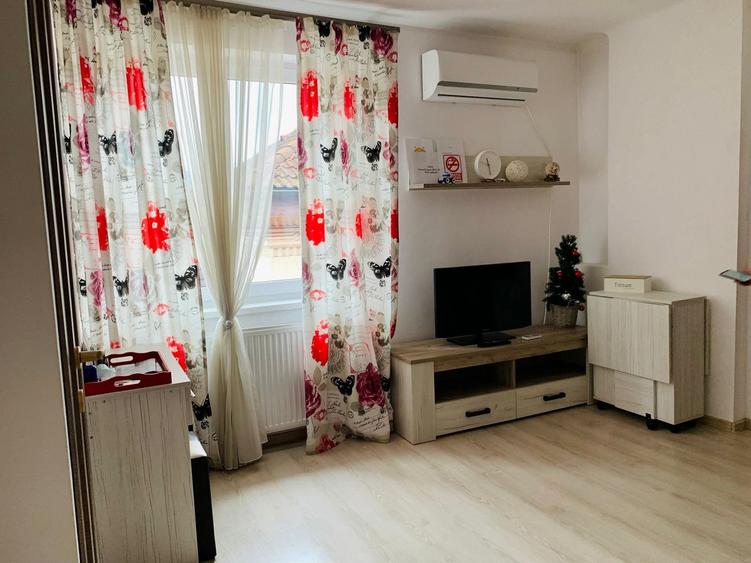 Apartament 2 camere  studio Centrul Istoric - 9