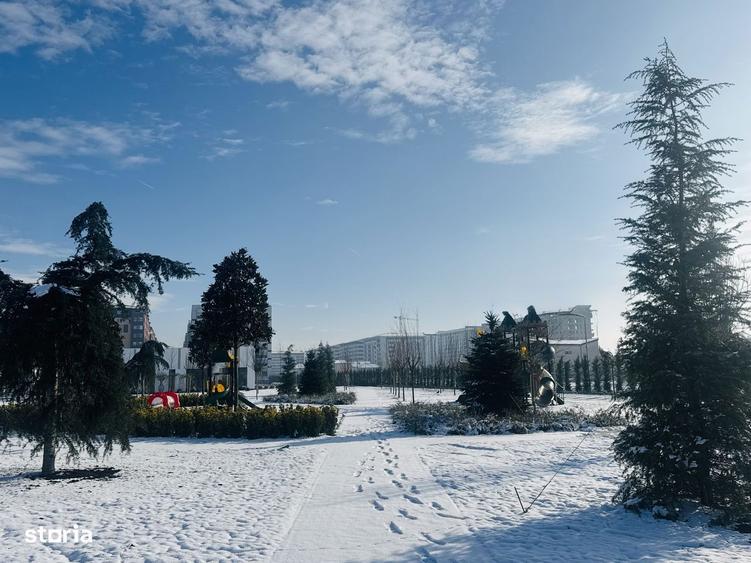 3 camere ideal pentru familie |Parc privat |Complex securizat Militari - 6