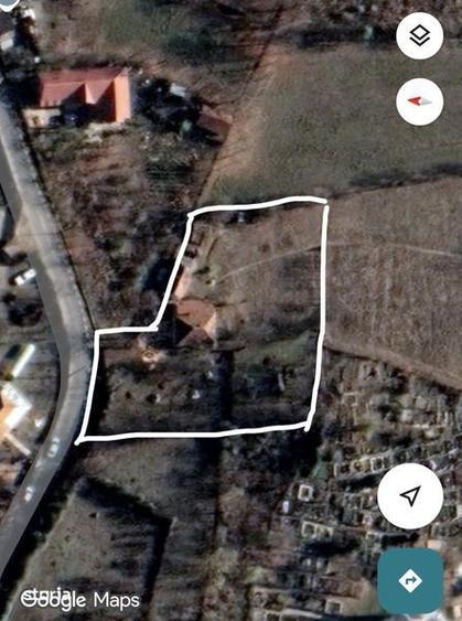 Vand casa Buzau 2000m2 ! - 6