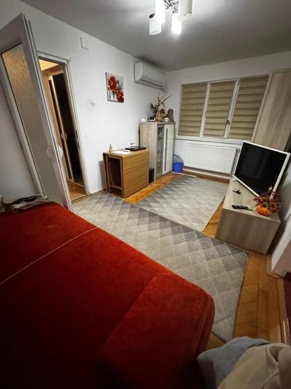 2 Camere | Bd Traian Vuia | Micro 38|Semidec | stradal |Centrala proprie|Mobila - 5