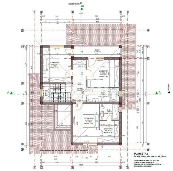 Casa individuala 5 camere ,cu carport si pivnita, Calea Cisnadiei - 3
