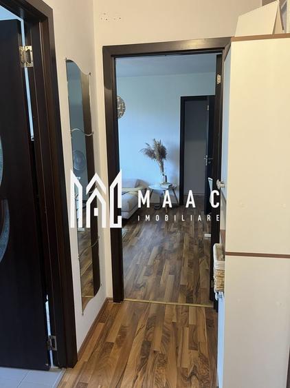 Apartament cu 2 camere semidecomandat, mobilat în Cedonia
