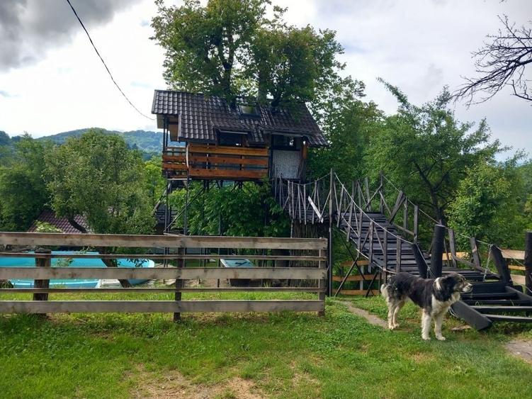 Casă cu 3 camere în Pietrari