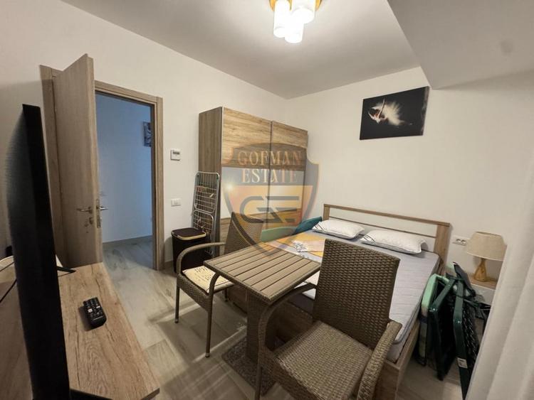 Penthouse 4 camere vedere la mare Mamaia Nord Marina Surf Residence parcare - 18