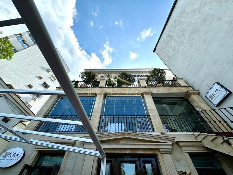 Apartament cu 4 camere / Posibilitate investitie / Arcul de Triumf - 54