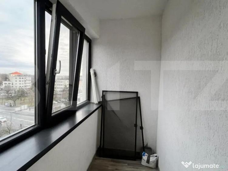 Apartament 2 camere modern, centrala, AC, parcare, zona Amar - 3