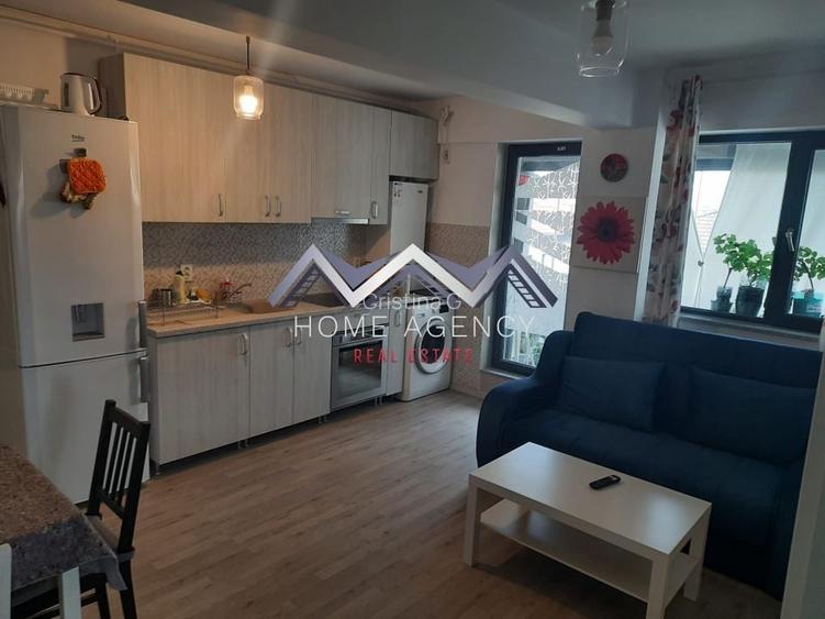 Apartament 2 camere / Forest Tunari