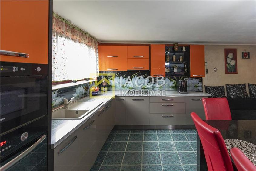 Casa P+M, comuna Margineni, Bacau - 20