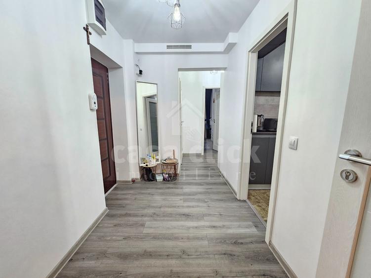 Apartament premium 3 camere, renovat lux, etaj 1 – IC Frimu - 4