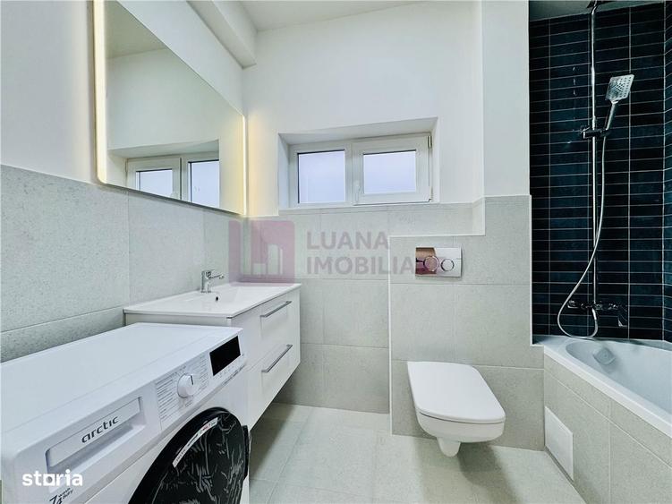 Apartament 2 camere de inchiriat | penthouse | NOU | modern | video - 8