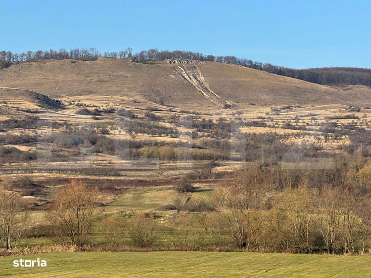 5 terenuri extravilane agricole cu suprafata totala de 13.374 mp - 3