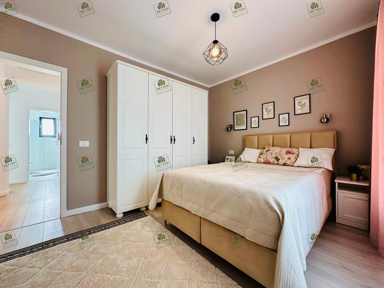 Casa Individuala - 4 Camere  Comuna Berceni – Complex Rezidențial Modern - 10