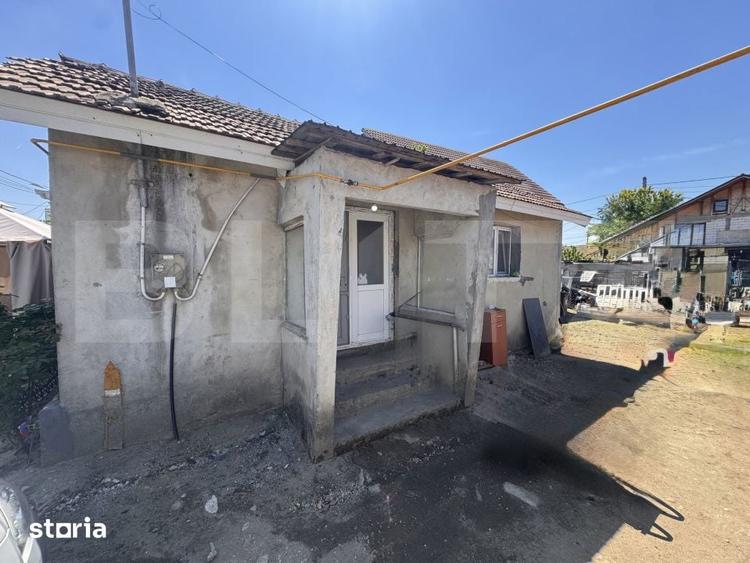 Casa+anexa 2 dormitoare, teren 320 mp - Brestei zona Fermierului - 1