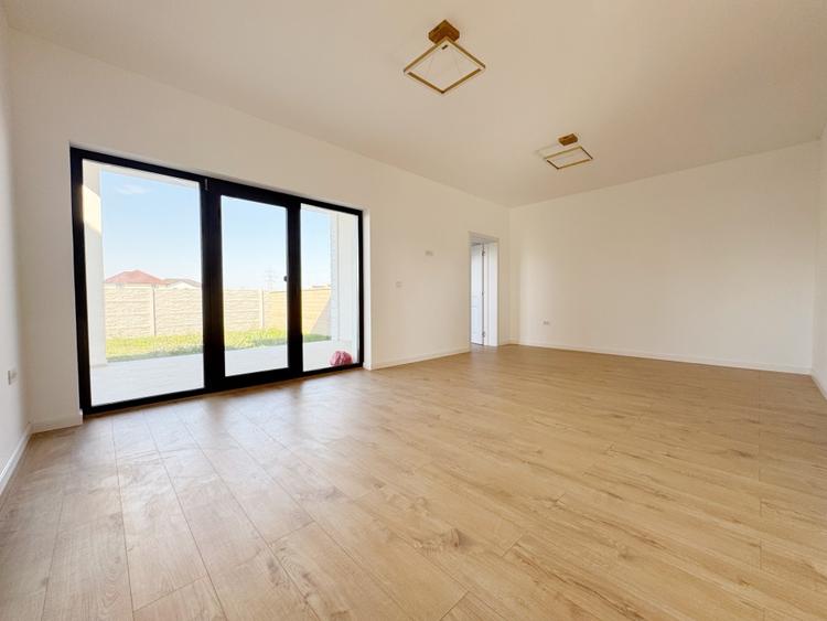 Duplex 5 camere, 124mp utili, 285mp teren, Chisoda - 3