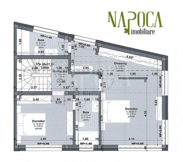 Casa 5 camere de vanzare in Faget, Cluj Napoca - 2