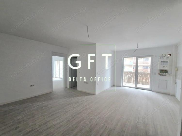 Apartament nou | Zona ISU | Etaj 4 + Loc de parcare - 1