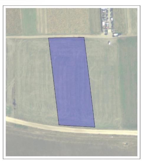 Teren de vanzare pentru case/ parcele- Caracal, str. Artarului - 2