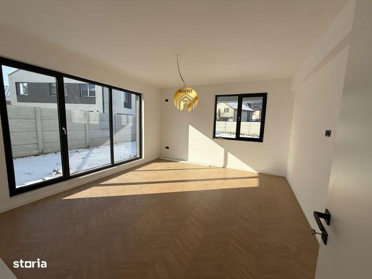 Vila Duplex in Bragadiru 4 camere,380mp teren. - 9