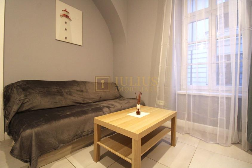 Ultracentral/pietonala, renovat modern; UNIRII - 4