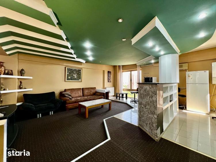 Apartament cu 4 camere în Central