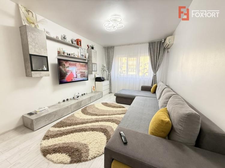 Apartament cu 3 camere de vanzare in Timisoara, zona Lipovei - 2