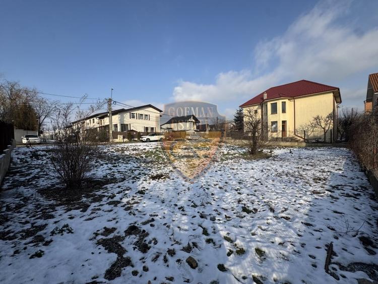 Teren 500 mp intre case, Agigea Central, utilitati langa teren - 3