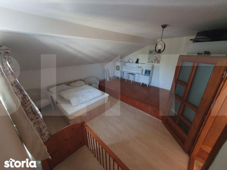 Casa spatioasa, complet mobilata si utilata 235 mp utili, teren 16 - 2