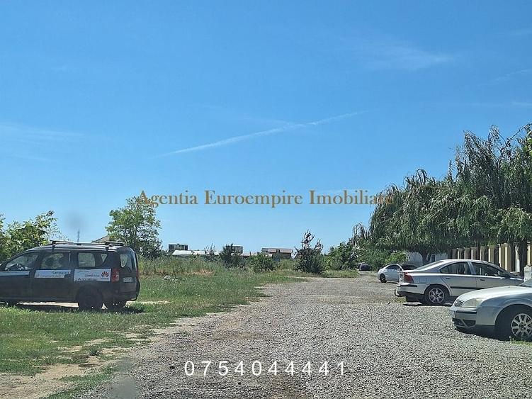 Teren de vanzare in Constanta, Veterani - 500 mp - 1