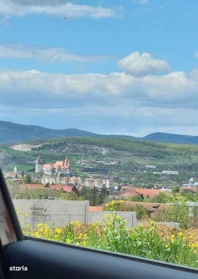 Vand teren 480 mp in zona Ciuperca Hunedoara - 5