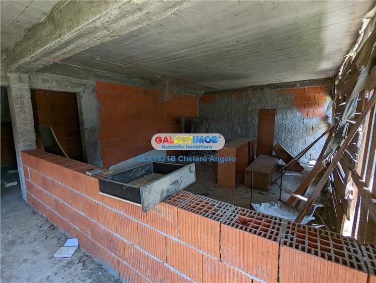 Berceni, Vila duplex P+1, SU 150 mp, teren 400 mp, zona rezidentiala - 7