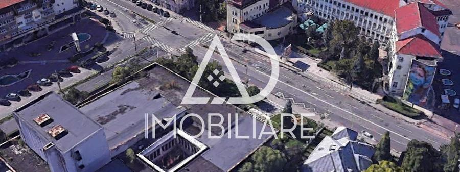 Spațiu comercial de închiriat – vizibilitate excelentă / Ultracentral - 7