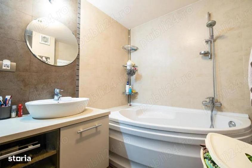 Vila[duplex la bloc] in cel mai cautat cartier de vile, BISTRITA LAC. - 6