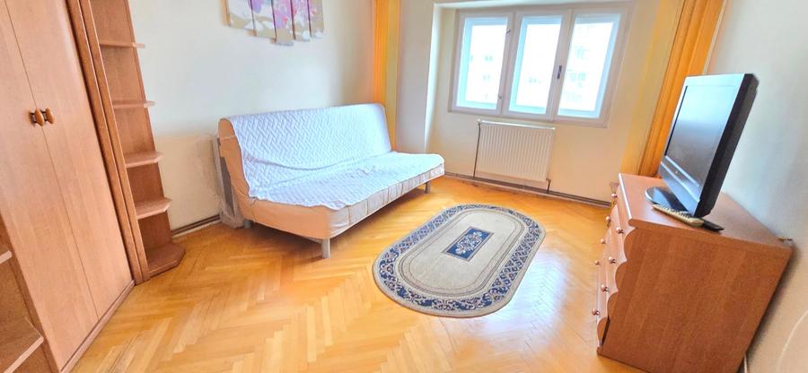 Apartament 3 camere 80 mp, 2 bai, 2 balcoane, Alexandru - Zimbru, bloc 1988 - 2