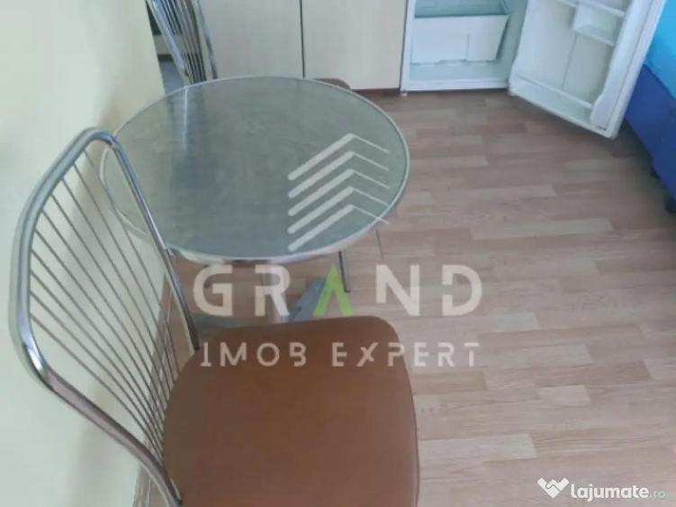 Oportunitate!Garsoniera,UTILITATI INCLUSE,Zona Marasti/Maras - 7