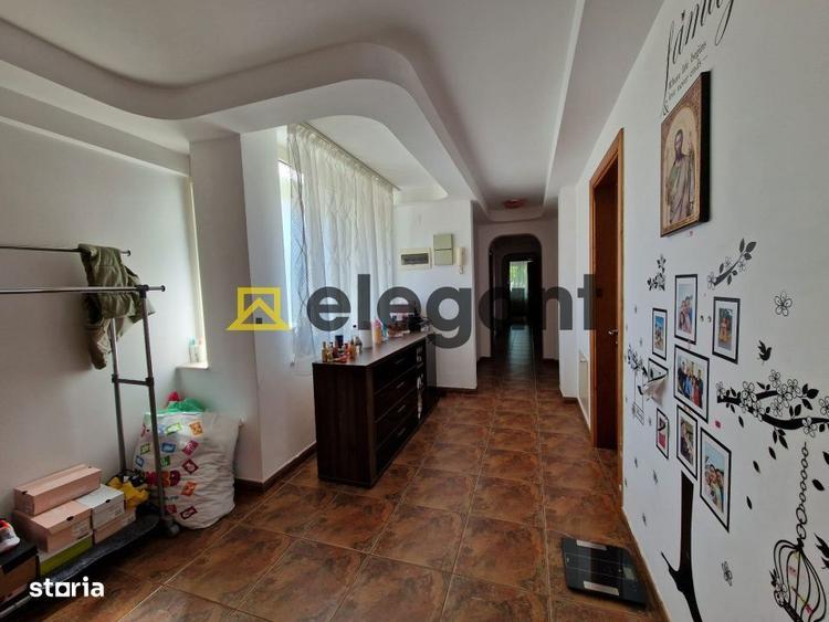 Casa D+P+1E+M, 528 mp utili, 11 camere, teren 548 mp, Piata Chiriac - 8