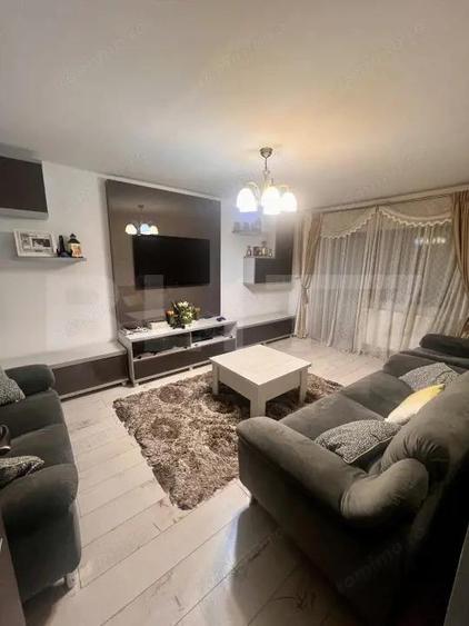 Apartament 3 camere, decomandat, etaj 2, 65 mp, la cheie, Intre Lacuri - 3