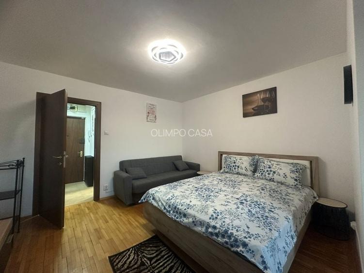 Garsoniera cozy | Ivorul Rece | Brancoveanu - Full renovata Garsoniera cozy | Ivorul Rece | Brancoveanu - Full renovata