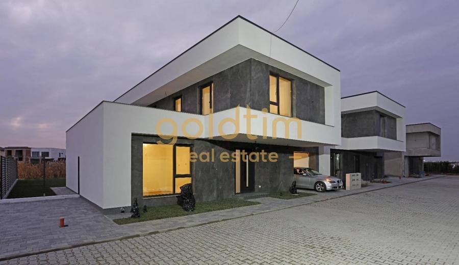 VILA SPECTACULOASA/PISCINA EXTERIOARA/VIEW PANORAMIC - 20