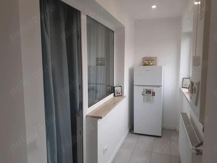 Inchiriere Garsoniera mobilata si utilata nou la cheie, supr. 32.mp., etajul 4 din 4 pe Cal. Galati - 11