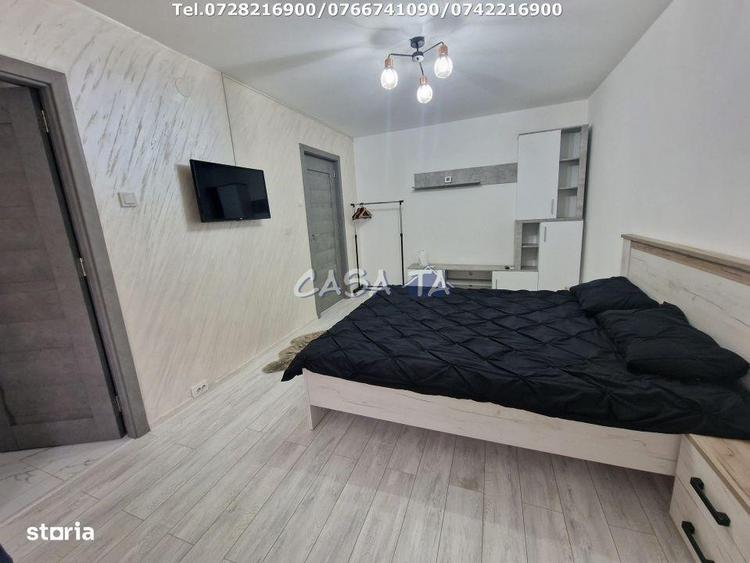 Inchiriere garsoniera, situat in Targu Jiu,Str.Agriculturii - 5