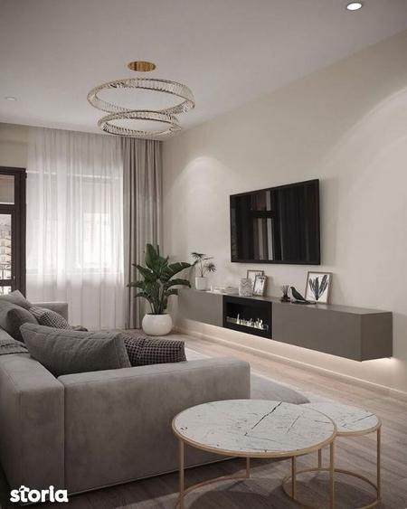 Apartament tip studio - 3